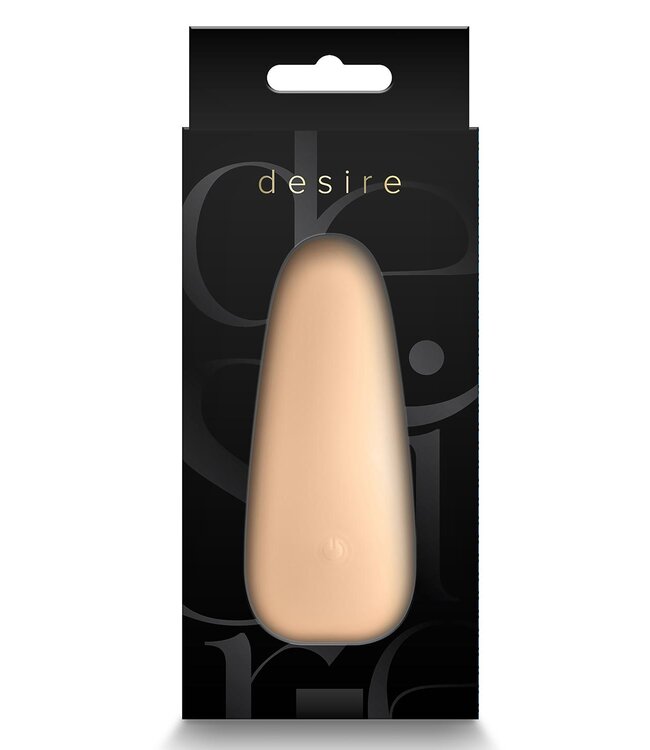 NS Novelties DESIRE KAMA WHITE