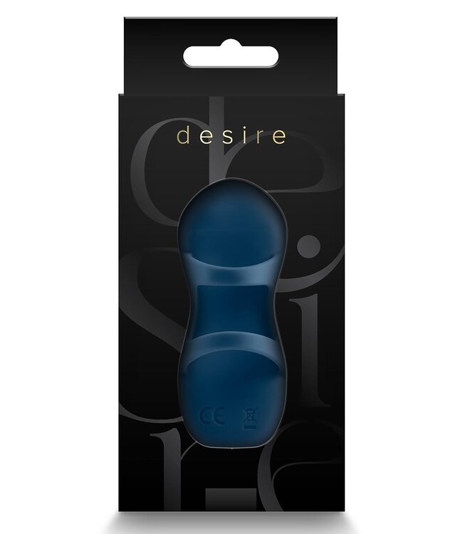 NS Novelties DESIRE FINGERELLA NAVY