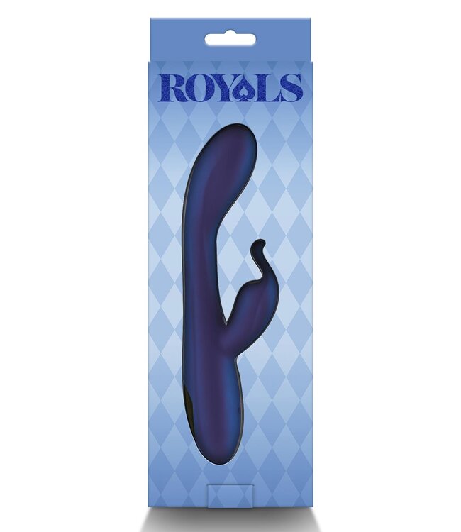 NS Novelties ROYALS EMPRESS METALLIC BLUE