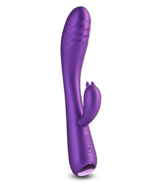 NS Novelties ROYALS DUCHESS METALLIC PURPLE