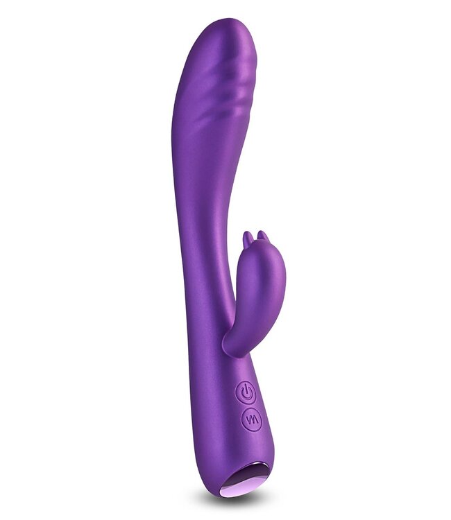 NS Novelties ROYALS DUCHESS METALLIC PURPLE