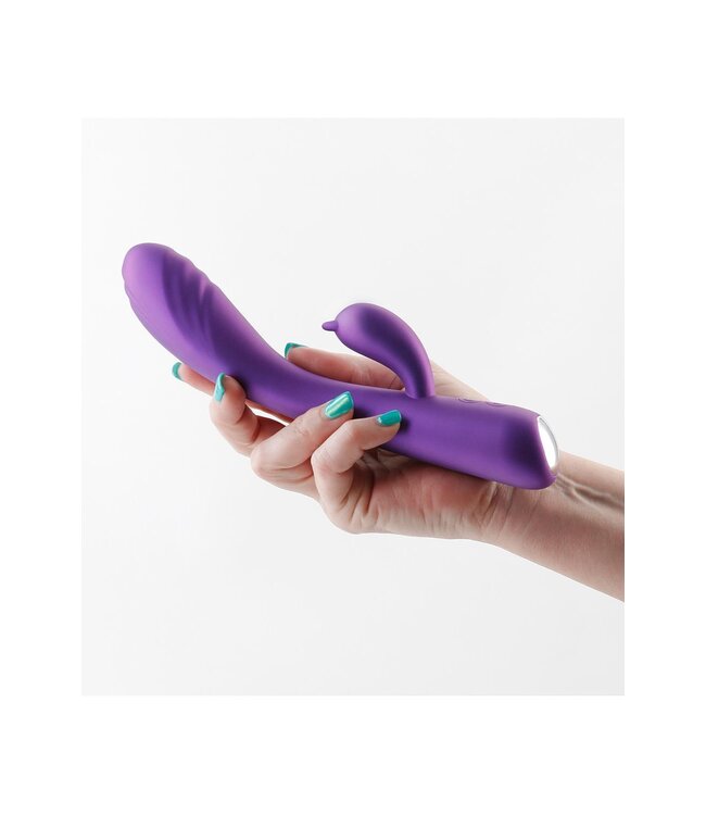 NS Novelties ROYALS DUCHESS METALLIC PURPLE