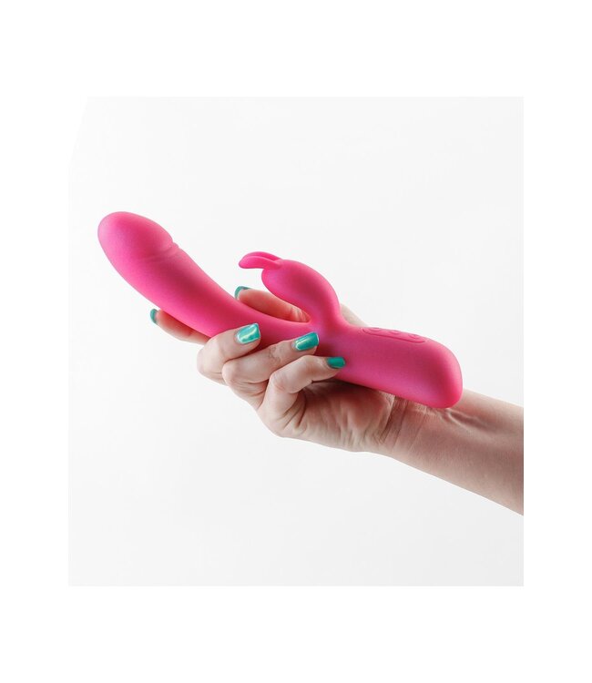 NS Novelties ROYALS DIVINE METALLIC PINK