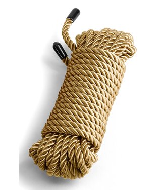 NS Novelties BOUND ROPE GOLD
