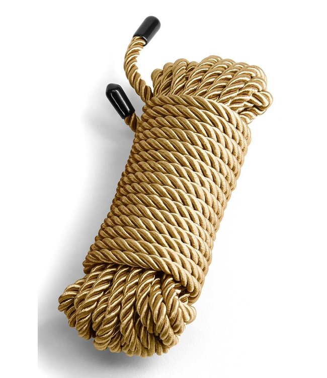 NS Novelties BOUND ROPE GOLD