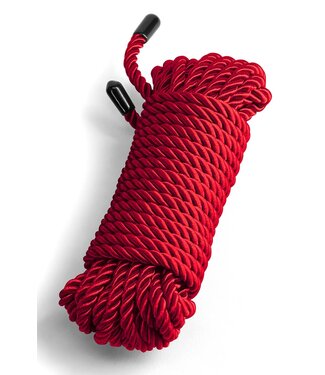 NS Novelties BOUND ROPE RED