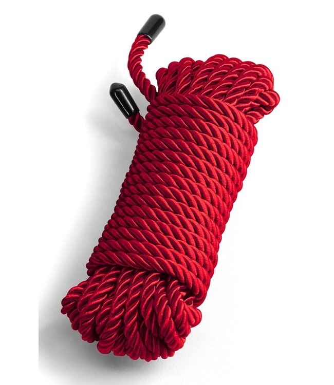 NS Novelties BOUND ROPE RED