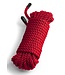 NS Novelties BOUND ROPE RED