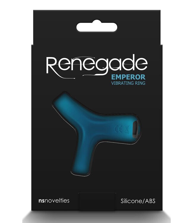 NS Novelties RENEGADE EMPEROR TEAL