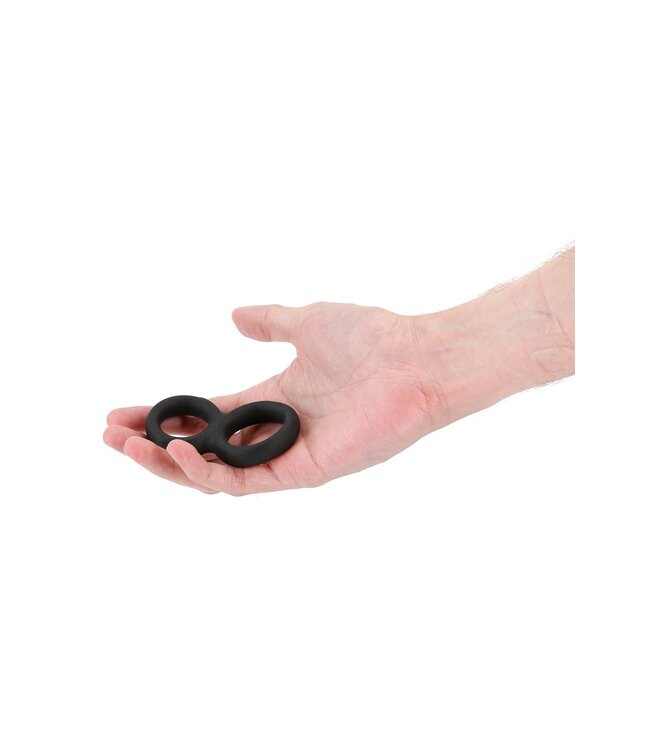 NS Novelties RENEGADE TWOFOLD BLACK