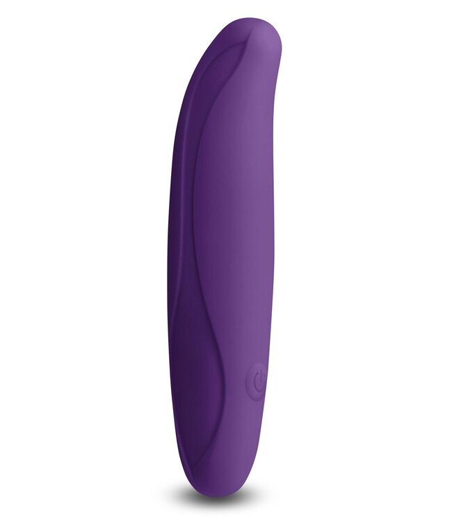 NS Novelties INYA FLIRT DARK PURPLE
