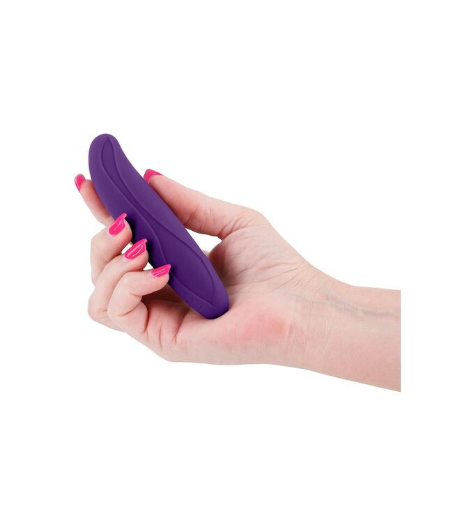 NS Novelties INYA FLIRT DARK PURPLE