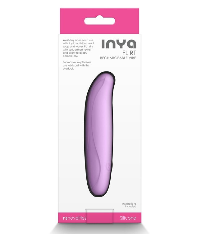 NS Novelties INYA FLIRT LILAC