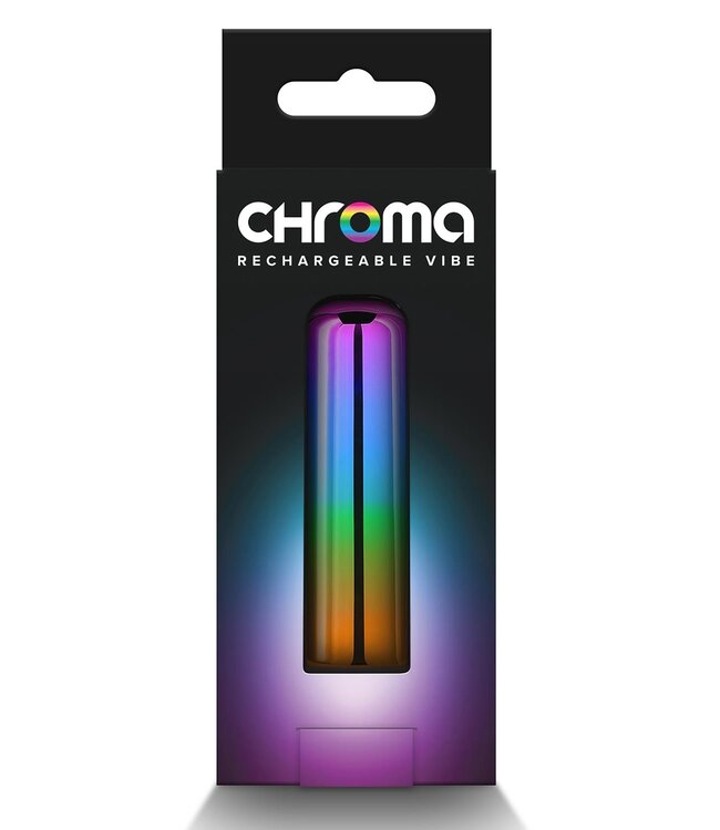 NS Novelties CHROMA RAINBOW SMALL