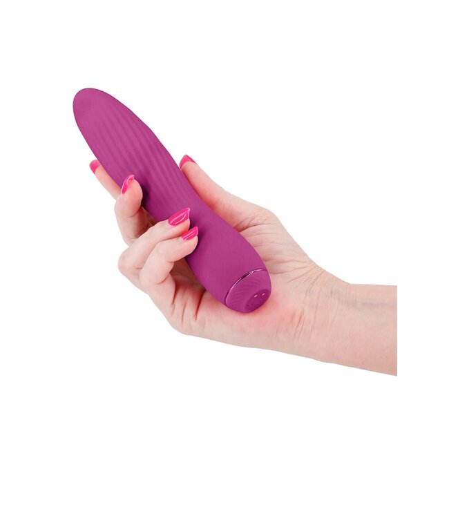 NS Novelties OBSESSIONS CLYDE DARK PINK