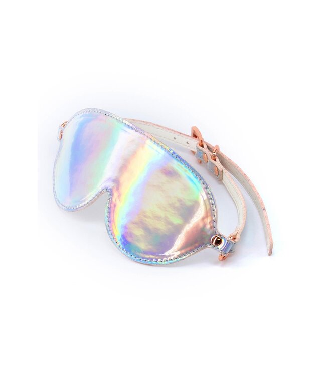 NS Novelties COSMO BONDAGE BLINDFOLD RAINBOW