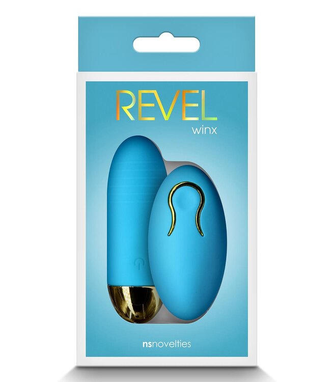 NS Novelties REVEL WINX BLUE