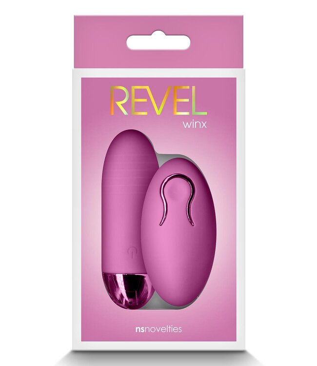 NS Novelties REVEL WINX PINK