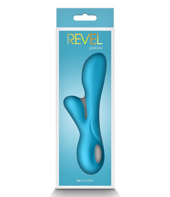 NS Novelties REVEL GALAXY BLUE
