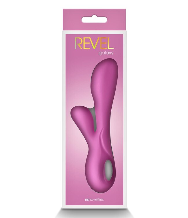 NS Novelties REVEL GALAXY PINK