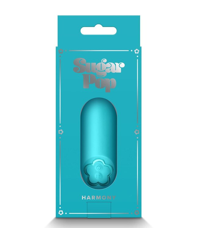 NS Novelties SUGAR POP HARMONY TEAL