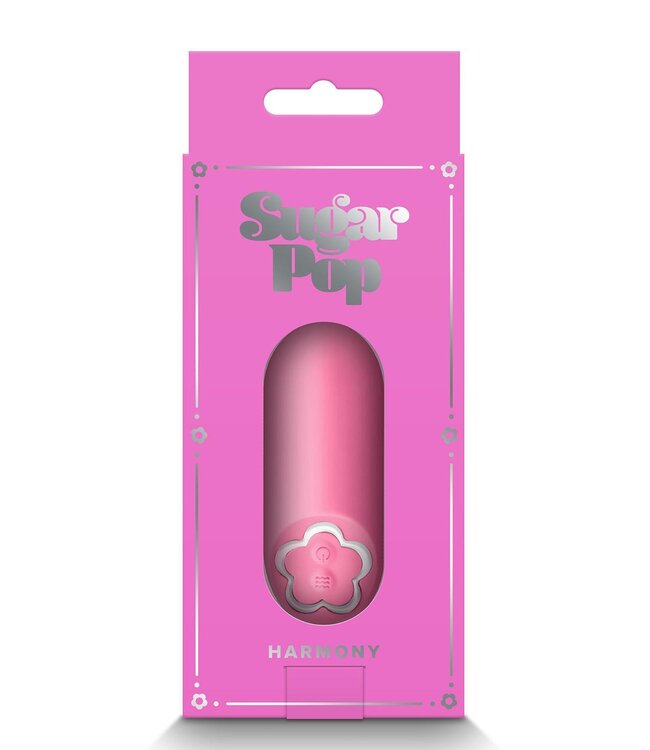 NS Novelties SUGAR POP HARMONY PINK