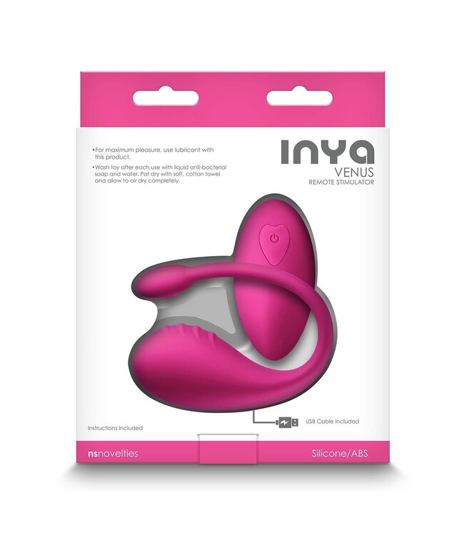 NS Novelties INYA VENUS PINK