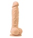 NS Novelties COLOURS PLEASURES VIBE 5 INCH DILDO FLESH