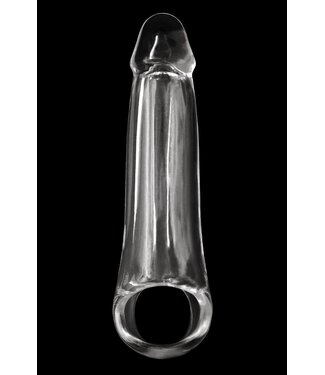 NS Novelties RENEGADE FANTASY EXTENSION LG CLEAR