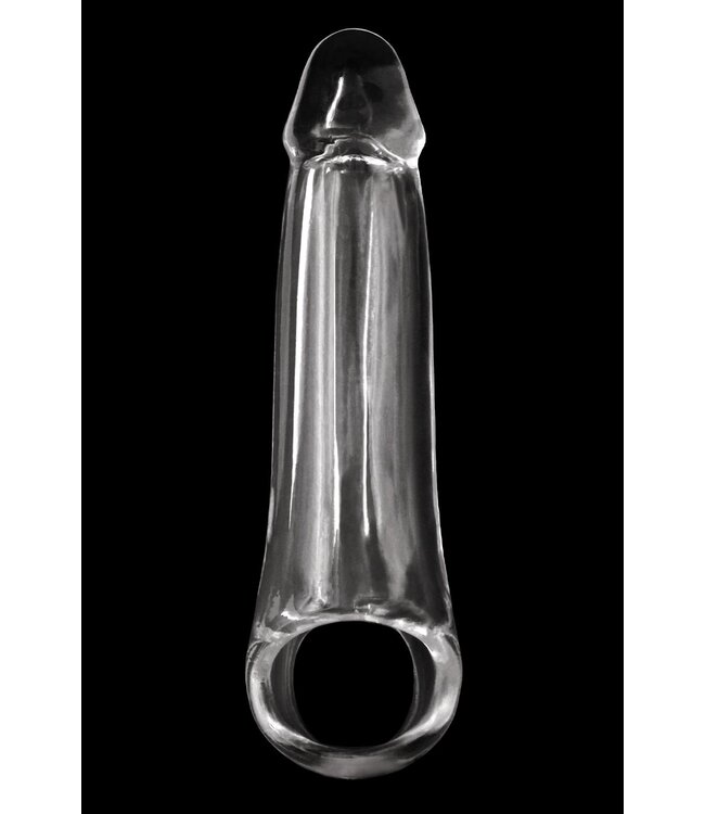 NS Novelties RENEGADE FANTASY EXTENSION LG CLEAR