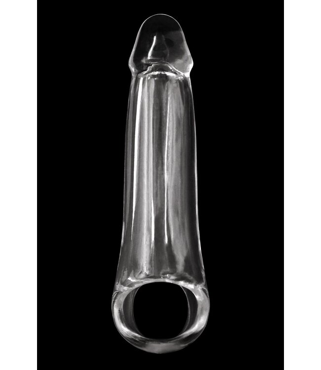 NS Novelties RENEGADE FANTASY EXTENSION SM CLEAR