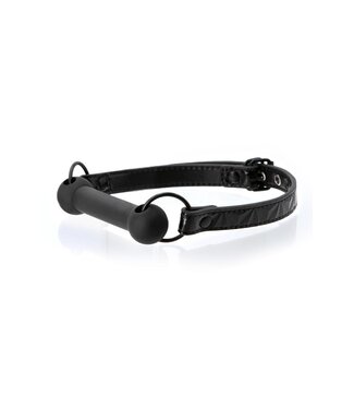 NS Novelties SINFUL BAR GAG BLACK