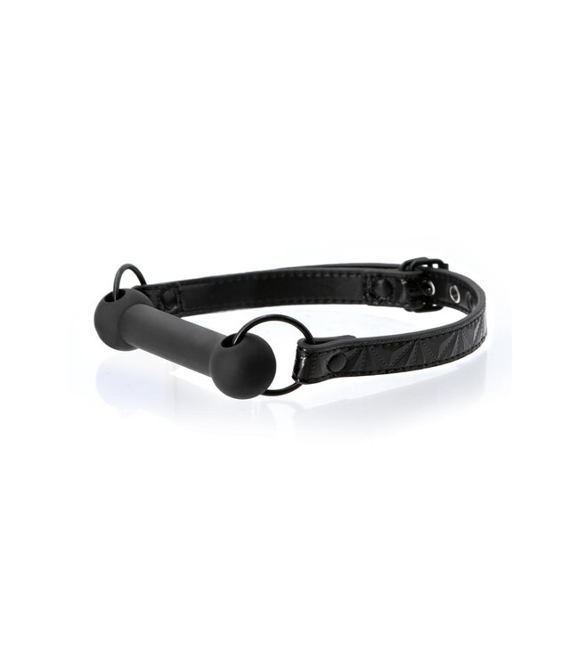 NS Novelties SINFUL BAR GAG BLACK