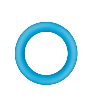 NS Novelties FIREFLY HALO MEDIUM BLUE