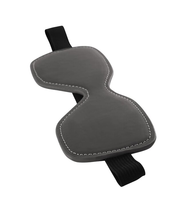 NS Novelties RENEGADE BONDAGE BLINDFOLD BLACK