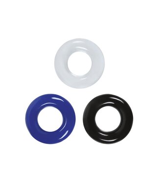 NS Novelties RENEGADE STAMINA RINGS