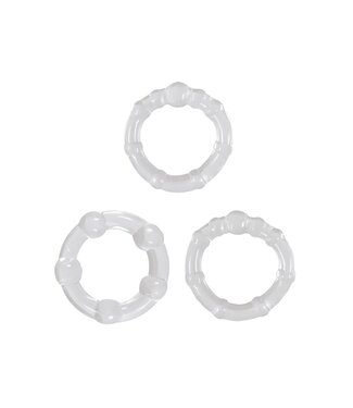 NS Novelties RENEGADE INTENSITY RINGS