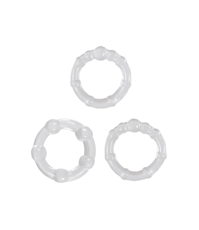 NS Novelties RENEGADE INTENSITY RINGS