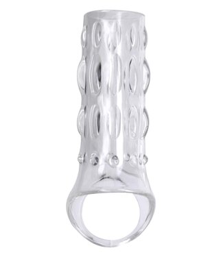 NS Novelties RENEGADE POWER CAGE CLEAR