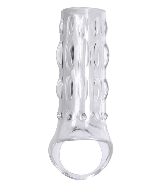 NS Novelties RENEGADE POWER CAGE CLEAR