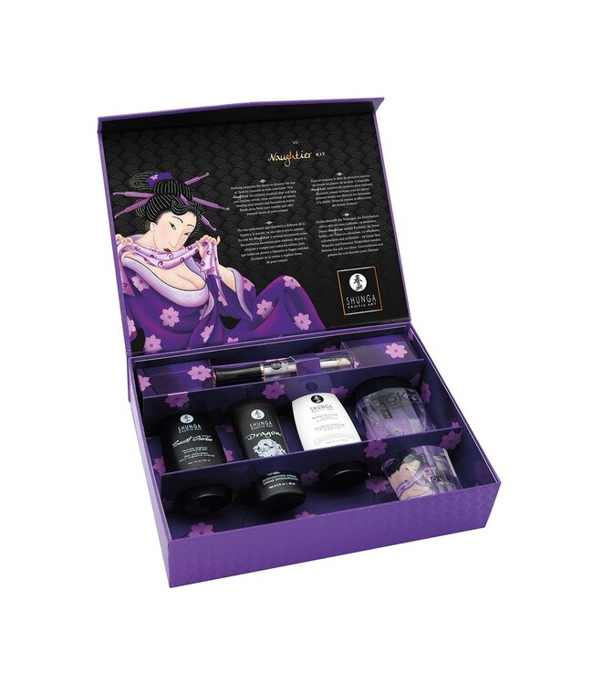 Shunga SHUNGA NAUGHTIER KIT