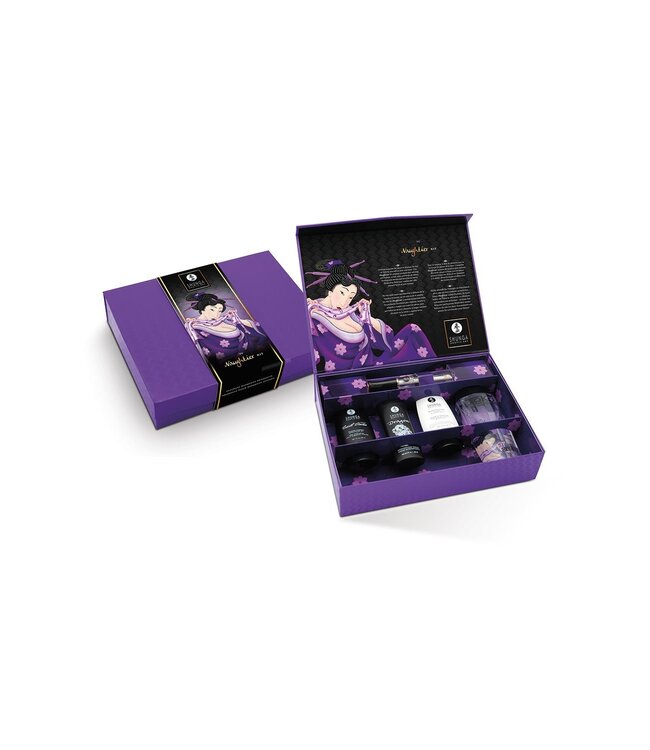 Shunga SHUNGA NAUGHTIER KIT