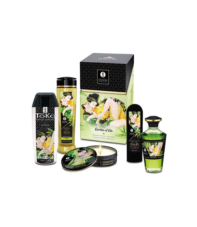 Shunga SHUNGA GARDEN OF EDO COLLECTION