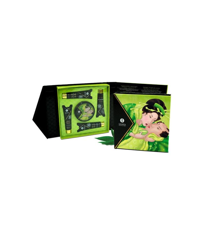 Shunga GEISHAS SECRET KIT ORGANICA 67ML