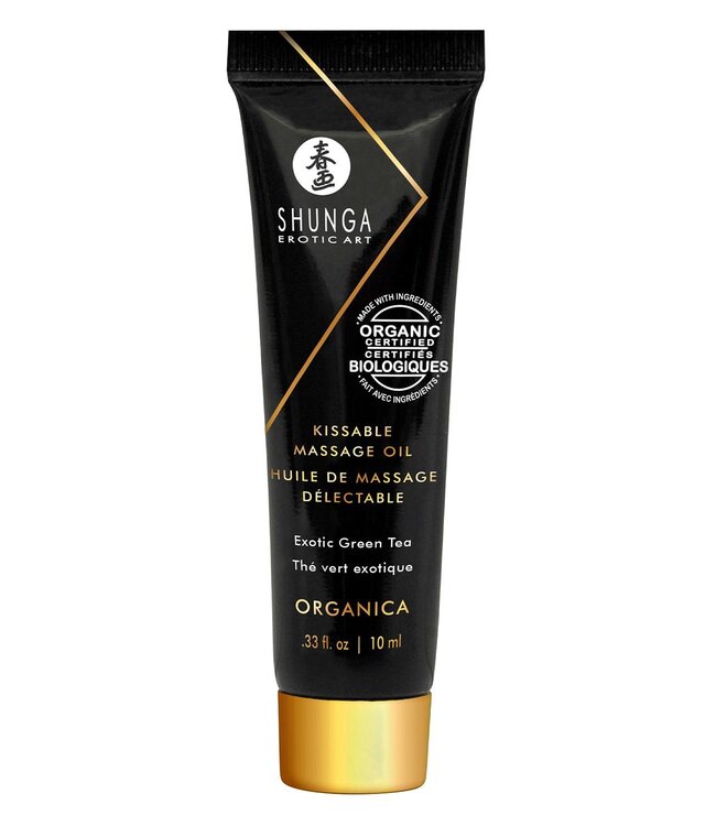 Shunga GEISHAS SECRET KIT ORGANICA 67ML