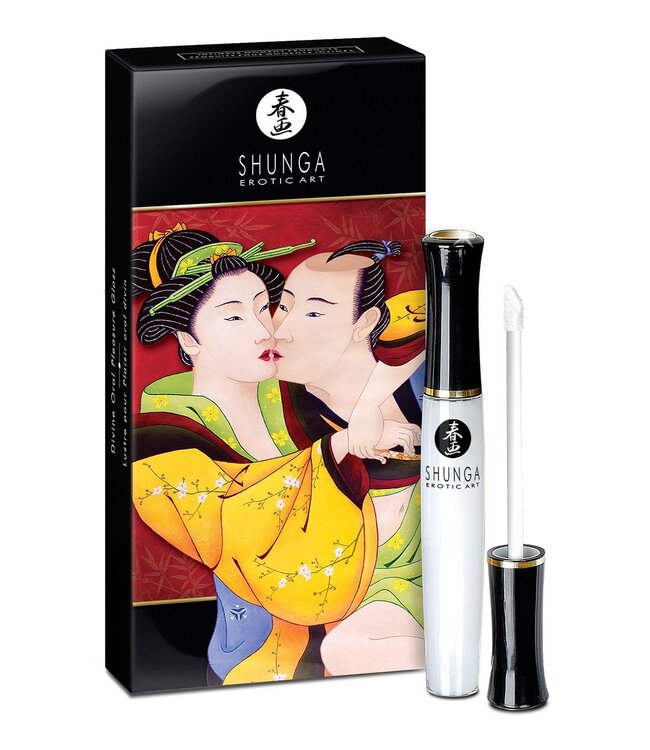 Shunga DIVINE ORAL PLEASURE LIPGLOSS 10,5ML