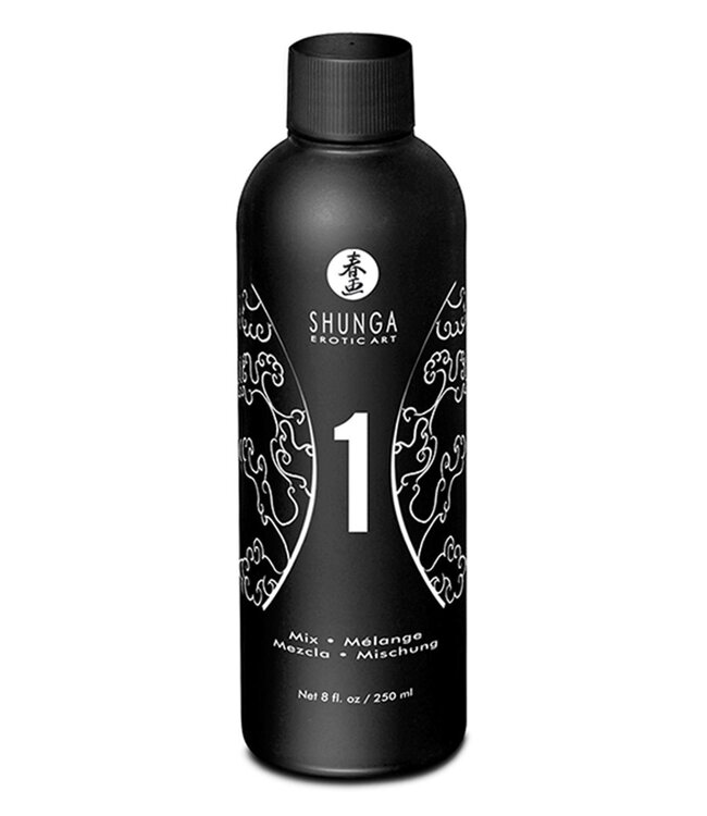 Shunga ORIENTAL MASSAGE GEL EXOTIC FRUIT 500 ML