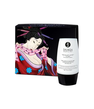 Shunga RAIN OF LOVE G-SPOT AROUSAL CREAM 30 ML