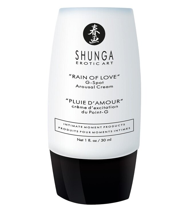 Shunga RAIN OF LOVE G-SPOT AROUSAL CREAM 30 ML