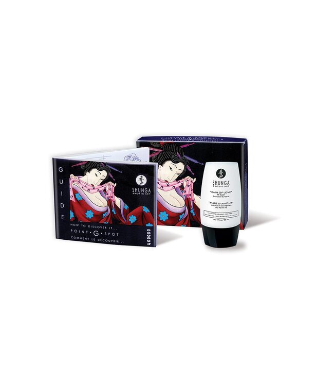 Shunga RAIN OF LOVE G-SPOT AROUSAL CREAM 30 ML